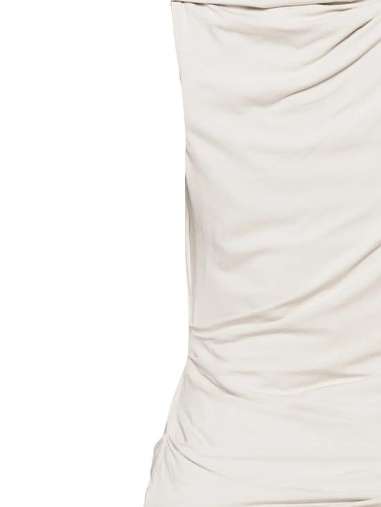 26SS 엔타이어 스튜디오 반팔 티셔츠 ESSS26TO01243 0285 Stone - ENTIRE STUDIOS