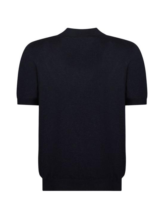 26SS 딸리아토레 폴로 티셔츠 KEITH GSE2601598 Blue - TAGLIATORE