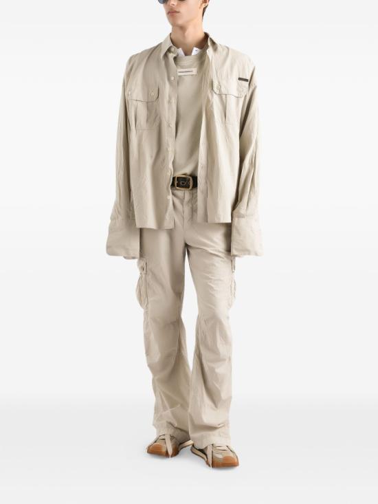 26SS 돌체앤가바나 셔츠 G5MD3TGI281 S9000 Variante abbinata - DOLCE & GABBANA