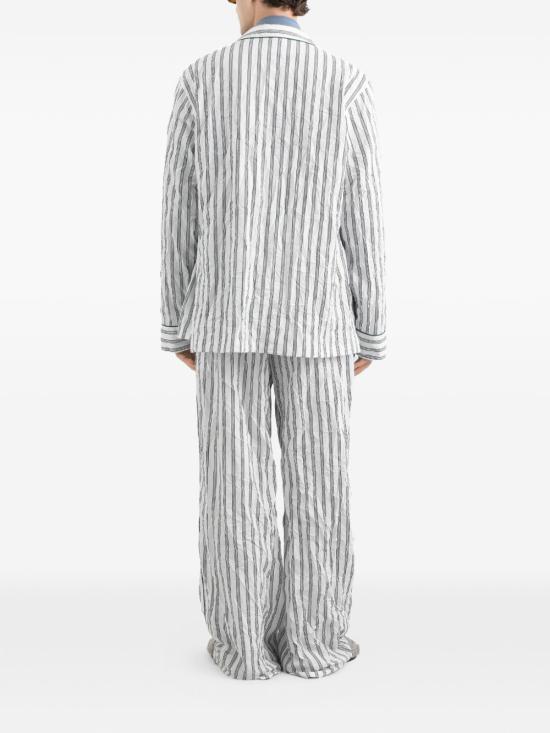 26SS 돌체앤가바나 셔츠 G5NP9TFU1UQ B0068 White - DOLCE & GABBANA