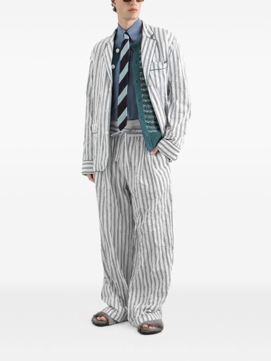 26SS 돌체앤가바나 셔츠 G5NP9TFU1UQ B0068 White - DOLCE & GABBANA