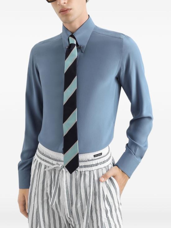 26SS 돌체앤가바나 셔츠 G5NP9TFU1UQ B0068 White - DOLCE & GABBANA