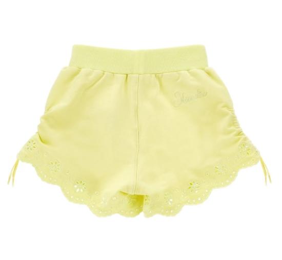 26SS [키즈] 모나리자 쇼츠/버뮤다 17G401 70140014 - MONNALISA