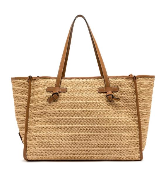 26SS 끼아리니 숄더백 BS6849 RVMRKNATURALE