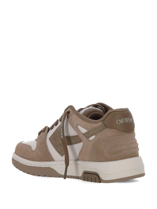 26SS 오프화이트 스니커즈 W259S6L005 OFW096D RODIO LIGHT BROWN - OFF WHITE