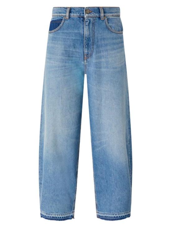 26SS 핑코 데님 팬츠 103857 A341PJF LAVAGGIO VINTAGE