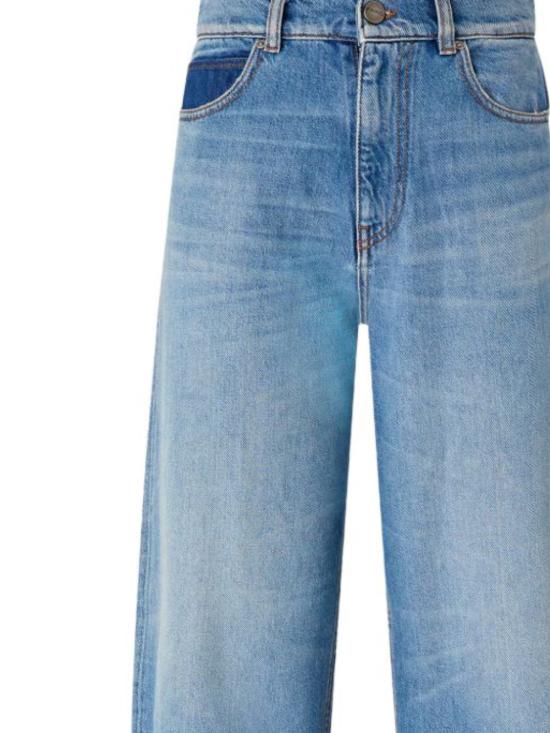 26SS 핑코 데님 팬츠 103857 A341PJF LAVAGGIO VINTAGE - PINKO