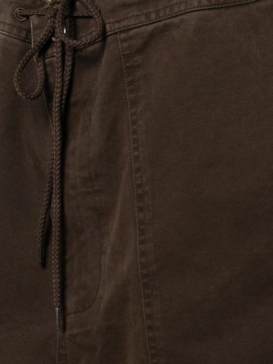 26SS 엔타이어 스튜디오 스트레이트 팬츠 ESSS26PA05012 6235 BRUNETTE - ENTIRE STUDIOS