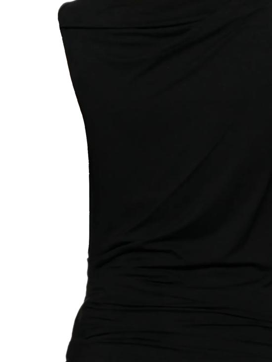 26SS 엔타이어 스튜디오 반팔 티셔츠 ESSS26TO01243 0015 Black - ENTIRE STUDIOS