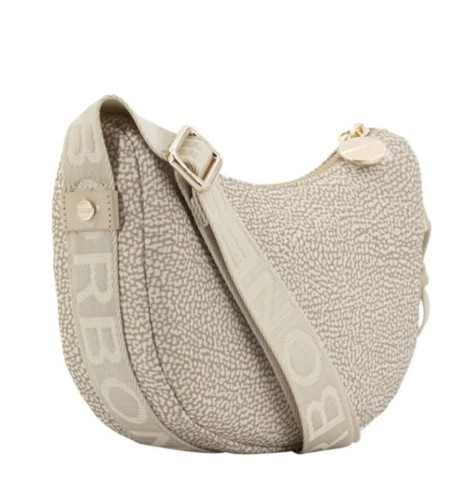 26SS 보르보네제 숄더백 934137I15 C75 Sand - BORBONESE