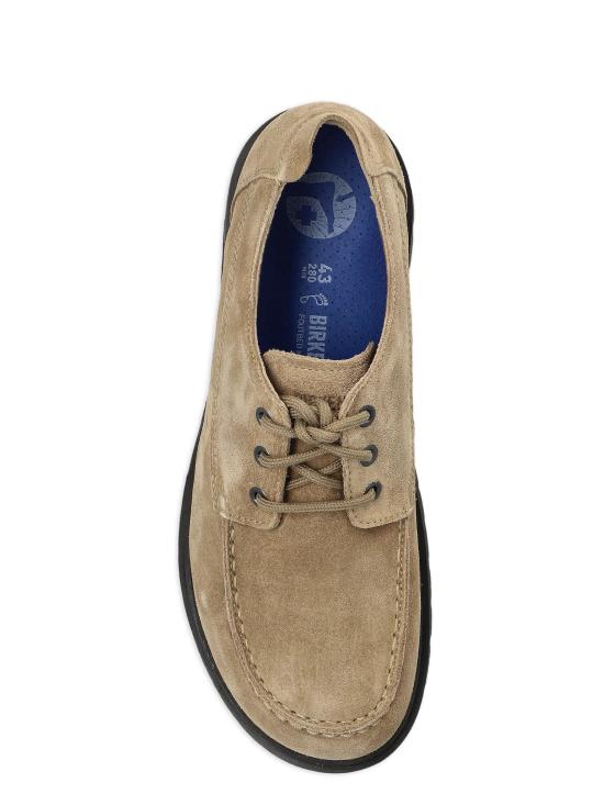 26SS 버켄스탁 드레스 슈즈 1031884 GRAY TAUPE Gray taupe - BIRKENSTOCK