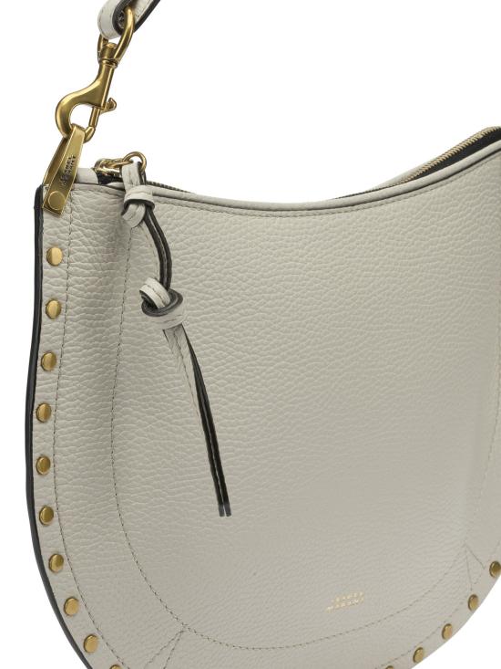 26SS 이자벨마랑 숄더백 25ABF0066FAC3C22M20CK White - ISABEL MARANT