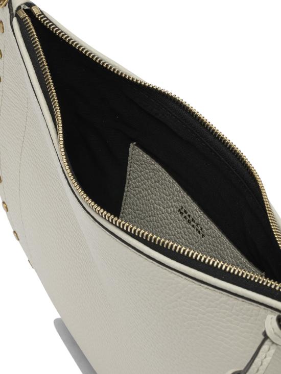 26SS 이자벨마랑 숄더백 25ABF0066FAC3C22M20CK White - ISABEL MARANT