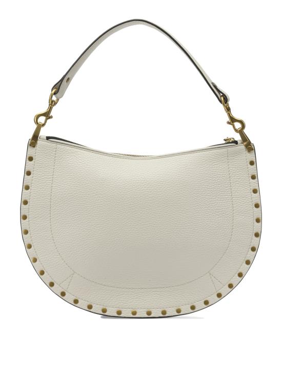 26SS 이자벨마랑 숄더백 25ABF0066FAC3C22M20CK White - ISABEL MARANT