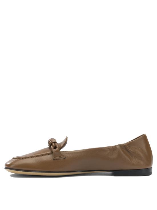 26SS 뽐므도르 로퍼 1248SIMONGLOVE TOFFEE Brown - POMME D'OR