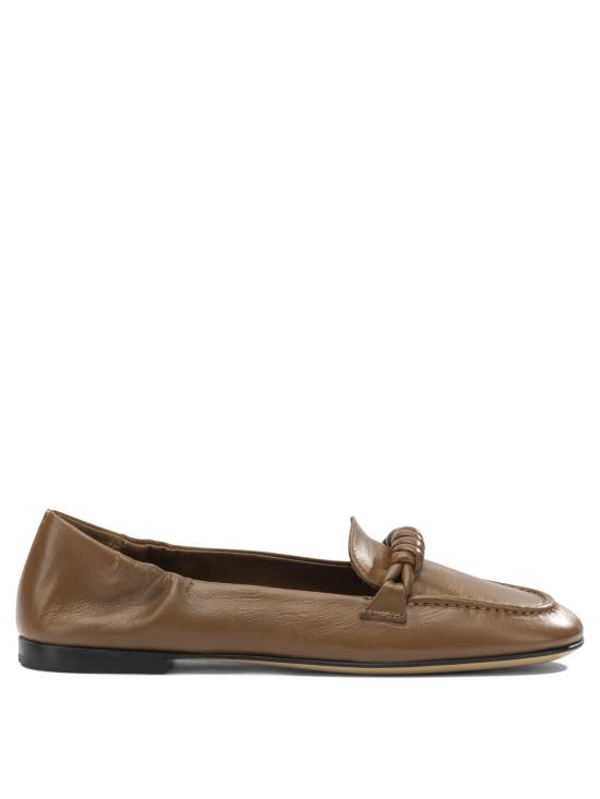 26SS 뽐므도르 로퍼 1248SIMONGLOVE TOFFEE Brown