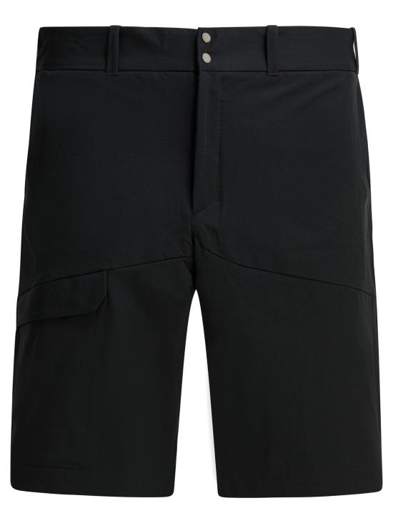 26SS 후디니 숏팬츠 860029900 Black