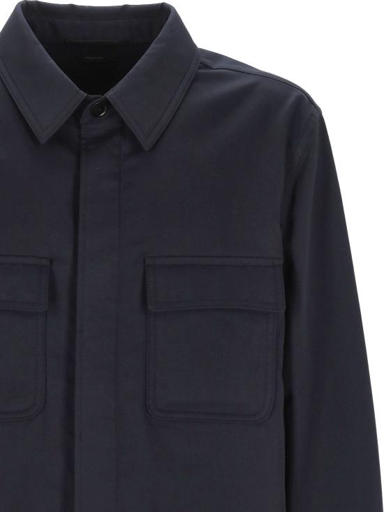 26SS 톰포드 수트 자켓 OJS017FMC286 UCC Blue - TOMFORD