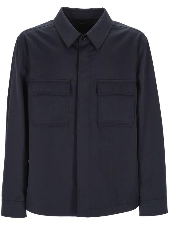 26SS 톰포드 수트 자켓 OJS017FMC286 UCC Blue