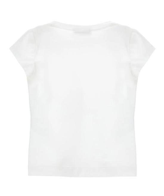 26SS [키즈] 모나리자 티셔츠 11G623 72010099 - MONNALISA