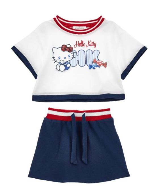 26SS [키즈] 모나리자 캐주얼 세트 19G502 70069956