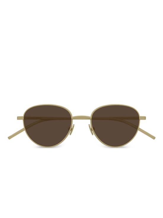 25FW 보테가베네타 선글라스 BV1966S 001 Gold brown