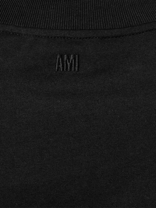 26SS 아미 반팔 티셔츠 HTS346 724045 Blue - AMI