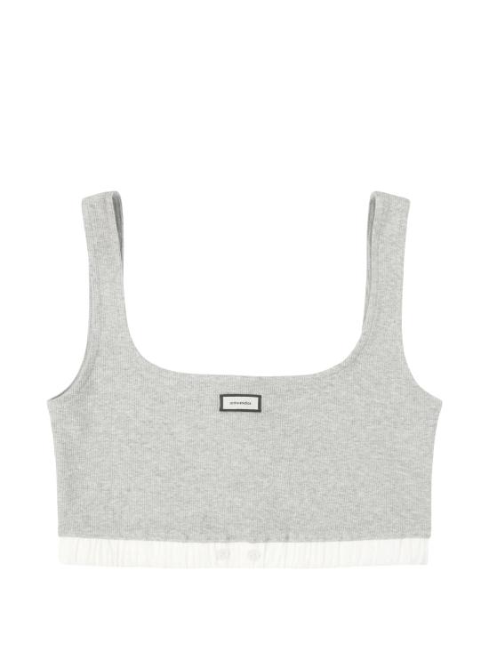 26SS 엔타이어 스튜디오 브라  ESSS26BS01876 6238 Pebble