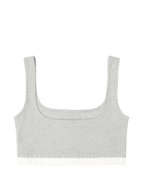 26SS 엔타이어 스튜디오 브라  ESSS26BS01876 6238 Pebble - ENTIRE STUDIOS