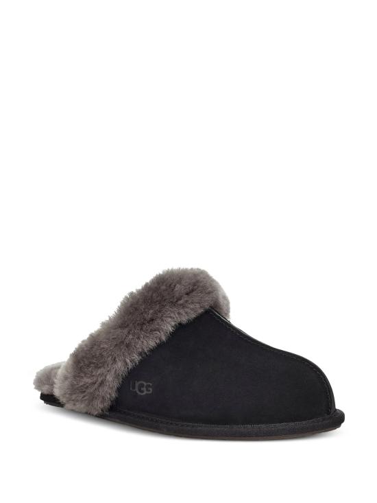 26SS 어그 SCUFFETTE II 스커페트 2 슬리퍼 1106872 BCGR Black grey - UGG