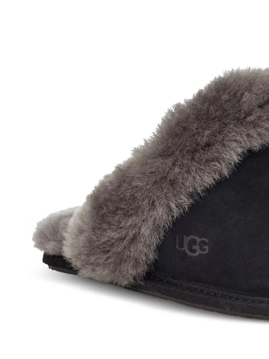 26SS 어그 SCUFFETTE II 스커페트 2 슬리퍼 1106872 BCGR Black grey - UGG
