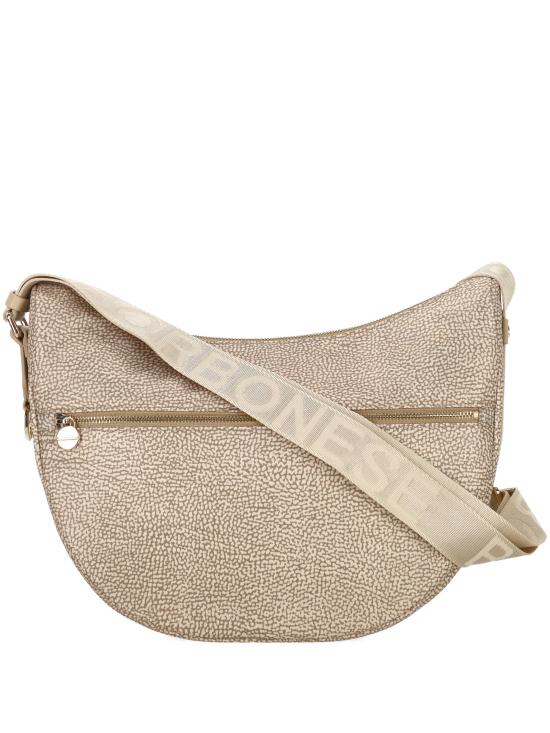 26SS 보르보네제 숄더백 934108I15 C75 Sand