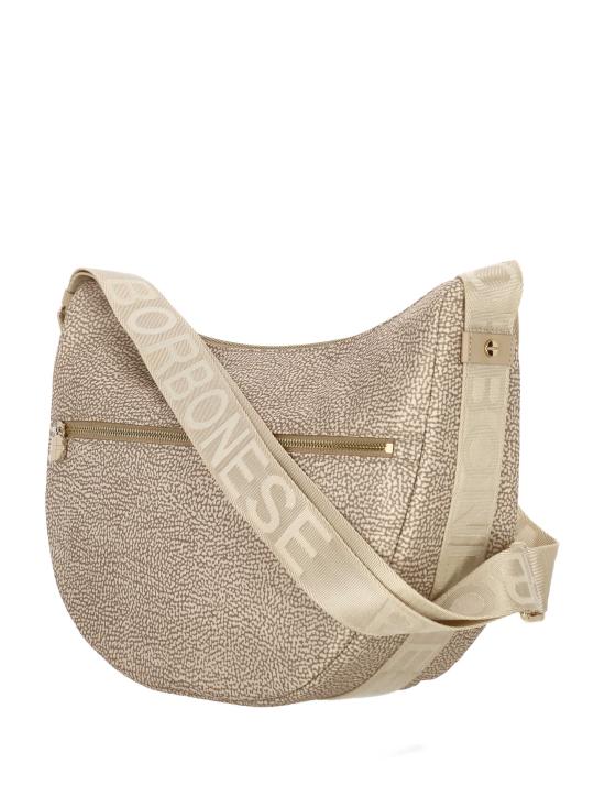 26SS 보르보네제 숄더백 934108I15 C75 Sand - BORBONESE