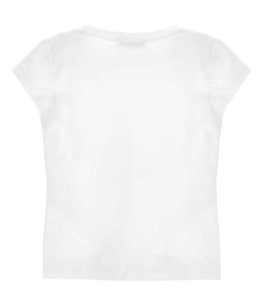 26SS [키즈] 모나리자 티셔츠 11G618 72010099 - MONNALISA