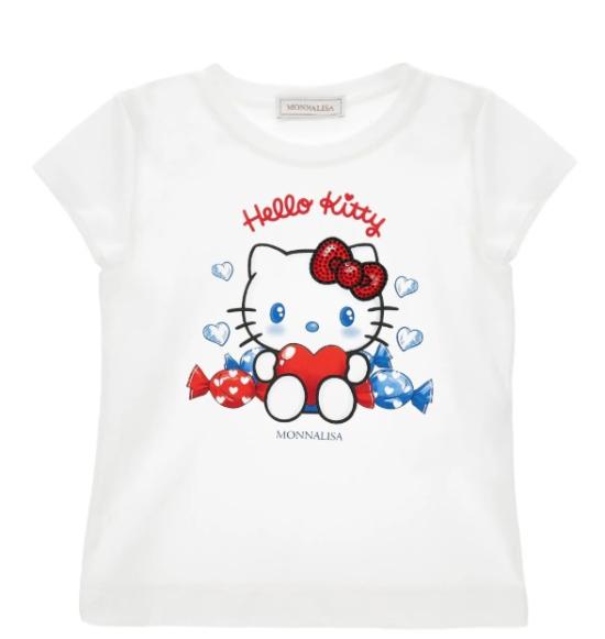 26SS [키즈] 모나리자 티셔츠 11G618 72010099