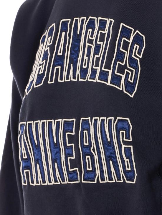 26SS 애니빙 스웨터 A0811677VTG3 VINTAGE BLACK Vintage black - ANINE BING