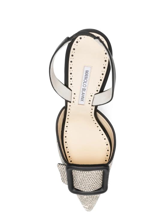 26SS 마놀로 블라닉 샌들 4252139 00049076 YPRI - MANOLO BLAHNIK