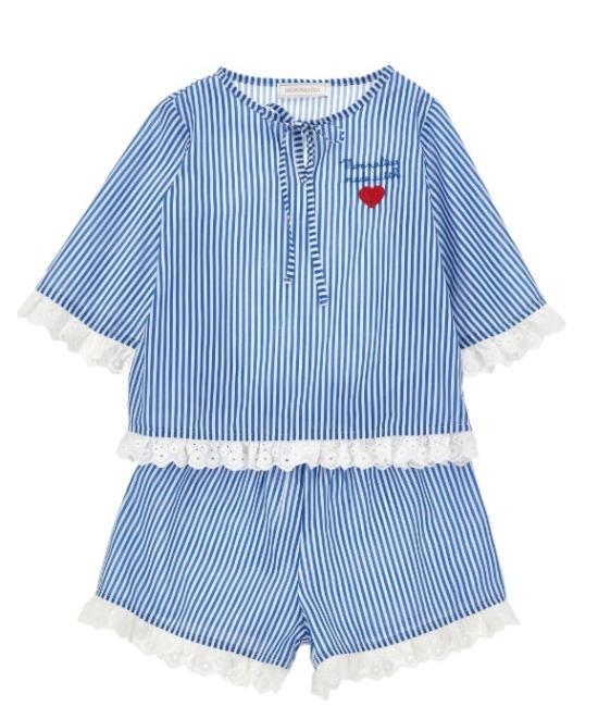 26SS [키즈] 모나리자 캐주얼 세트 19G501 70489956