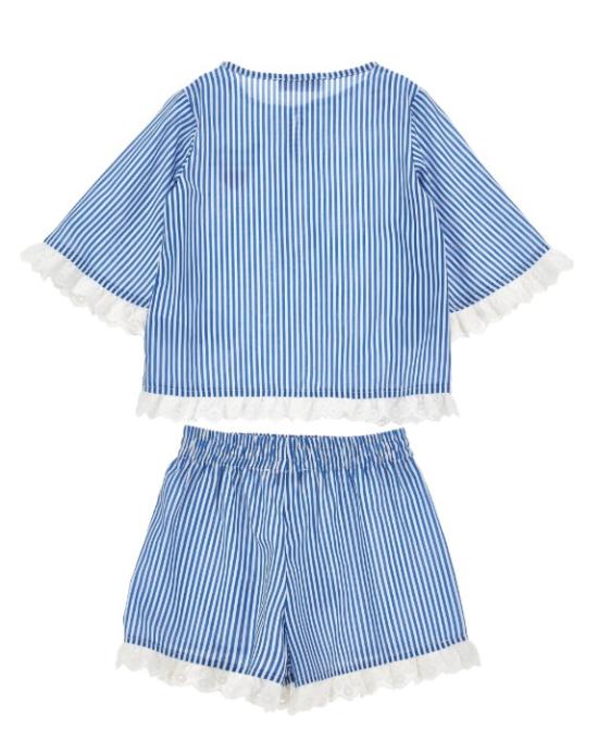 26SS [키즈] 모나리자 캐주얼 세트 19G501 70489956 - MONNALISA