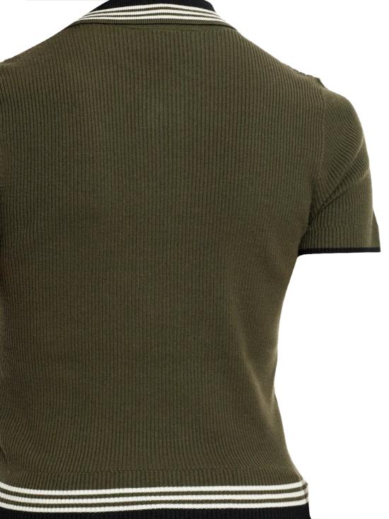 26SS 아미리 스웨터 AWTOKN1006 329 DARK SAGE - AMIRI