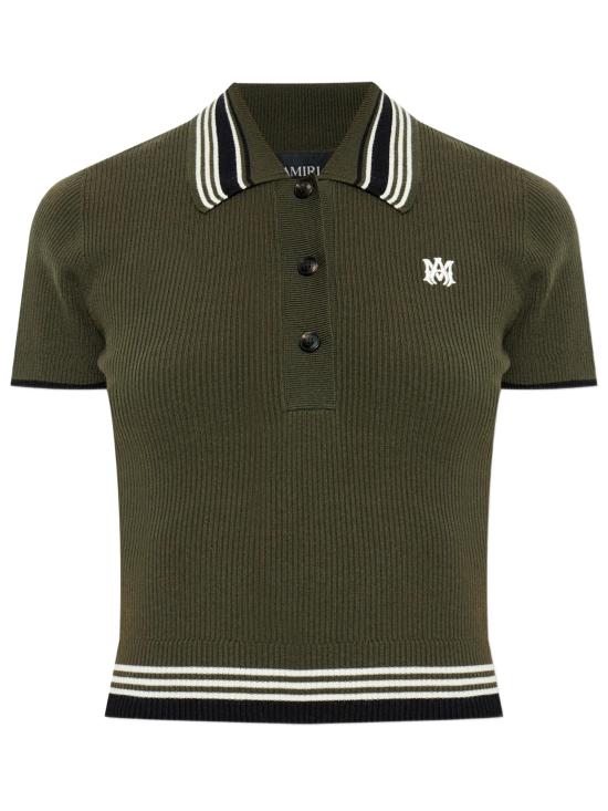 26SS 아미리 스웨터 AWTOKN1006 329 DARK SAGE