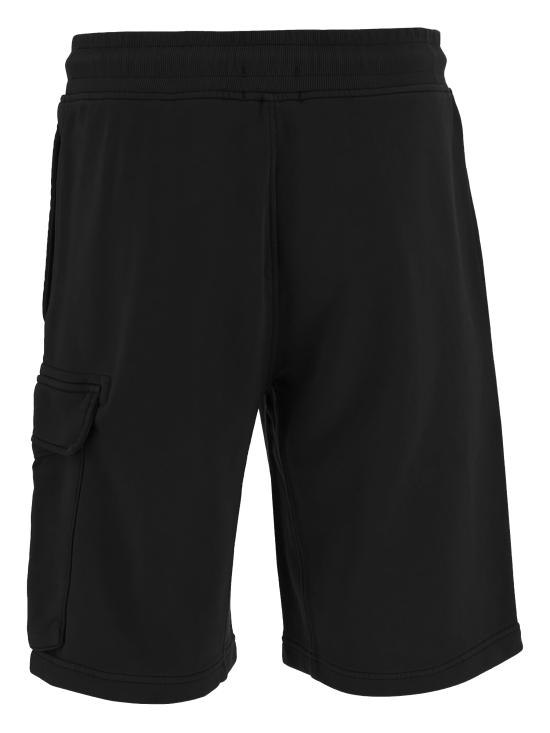 26SS 씨피 컴퍼니 숏팬츠 RSCMSB741A 110044G999 Black - C.P. COMPANY