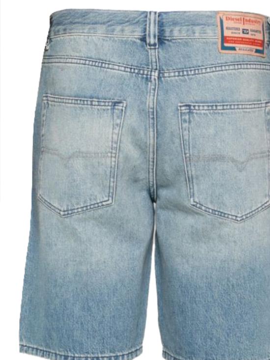 26SS 디젤 숏팬츠 A06430 0BEBF01 - DIESEL