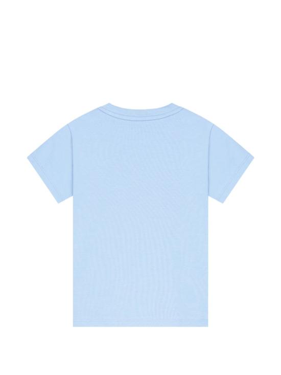 26SS [키즈] 몽클레어 티셔츠 9518C000 04 89AUM70Q - MONCLER