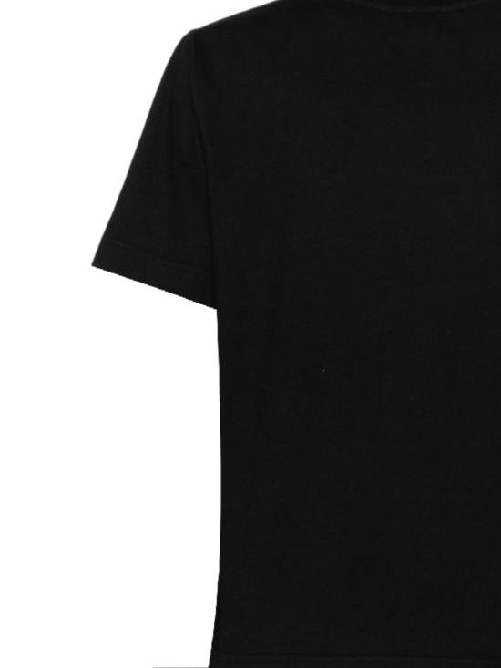 26SS 버버리 반팔 티셔츠 8119094 X Black - BURBERRY