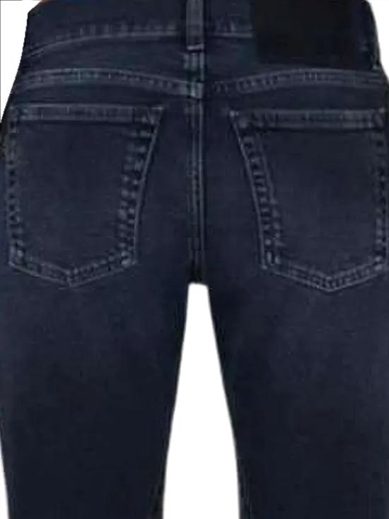 26SS 하이쿠레 데님 팬츠 HEW03363 DS091L0915 BLACK MOON - HAIKURE