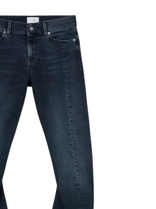 26SS 하이쿠레 데님 팬츠 HEW03363 DS091L0915 BLACK MOON - HAIKURE