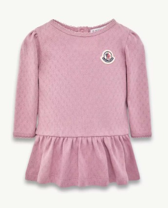 26SS [키즈] 몽클레어 원피스 9518I000 03 89BB251D