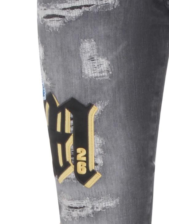 26SS 아미리 데님 팬츠 AMBMJE1018 599 BLACK SAND - AMIRI