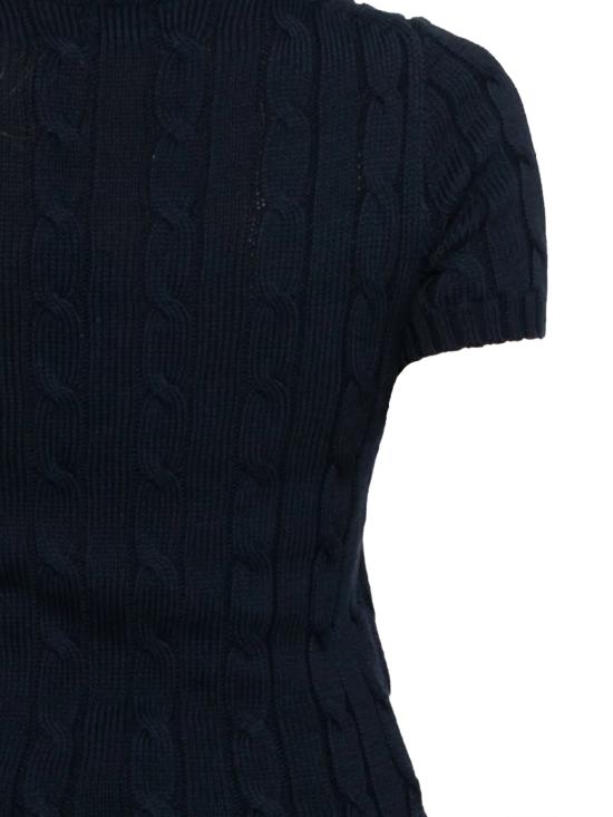 26SS 폴로 랄프로렌 스웨터 211971873 006 Hunter navy - POLO RALPH LAUREN